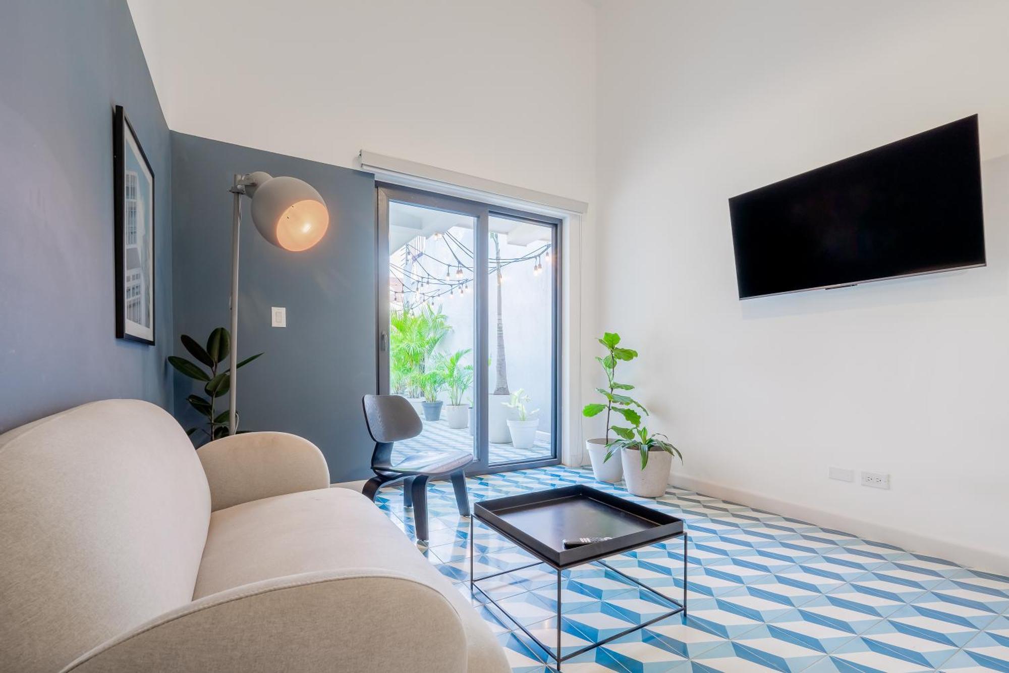 巴拿马城Outstanding 1Br In Santa Ana公寓 外观 照片