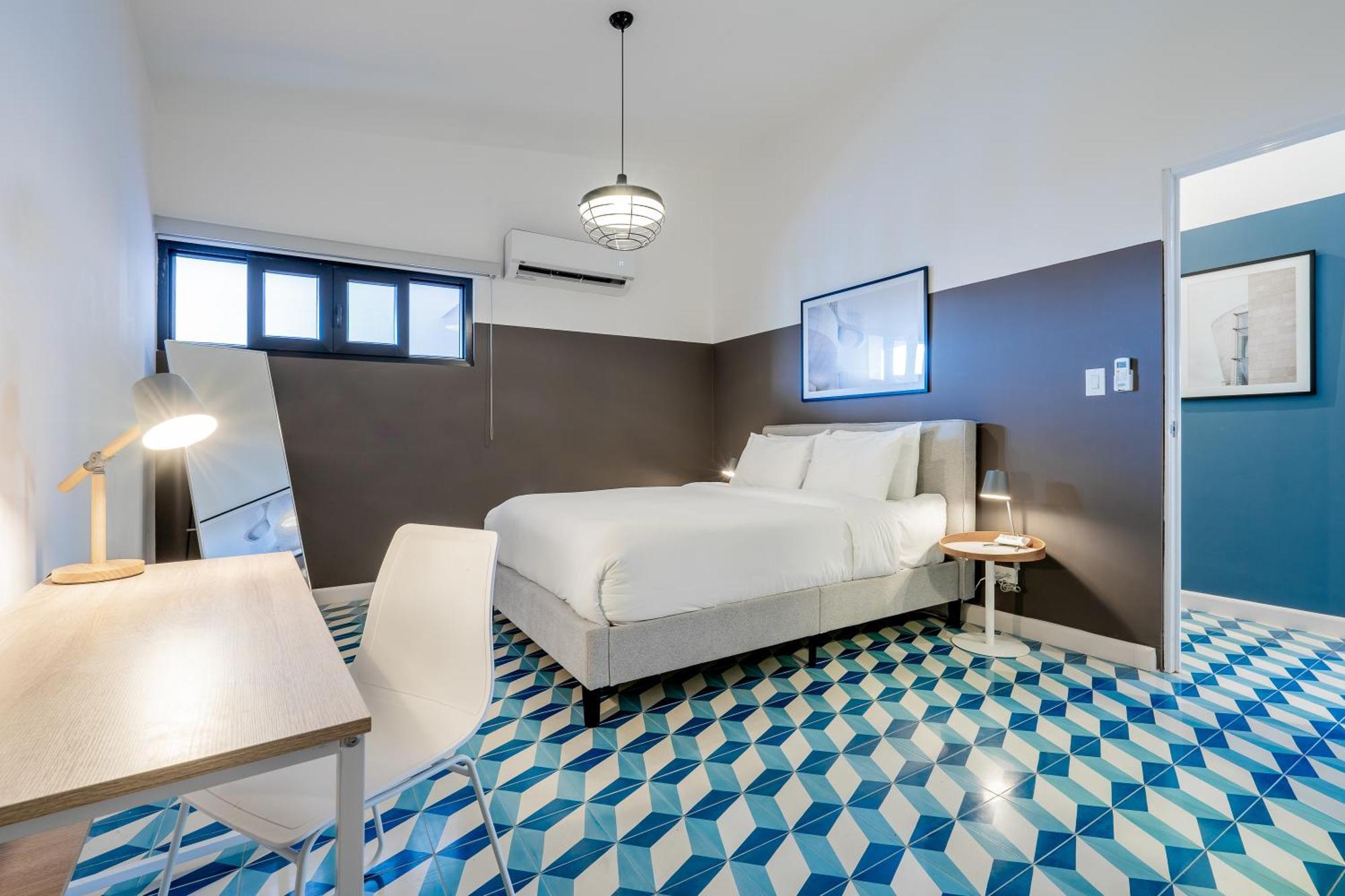 巴拿马城Outstanding 1Br In Santa Ana公寓 外观 照片