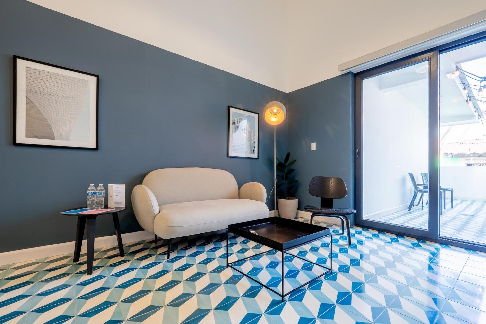 巴拿马城Outstanding 1Br In Santa Ana公寓 外观 照片