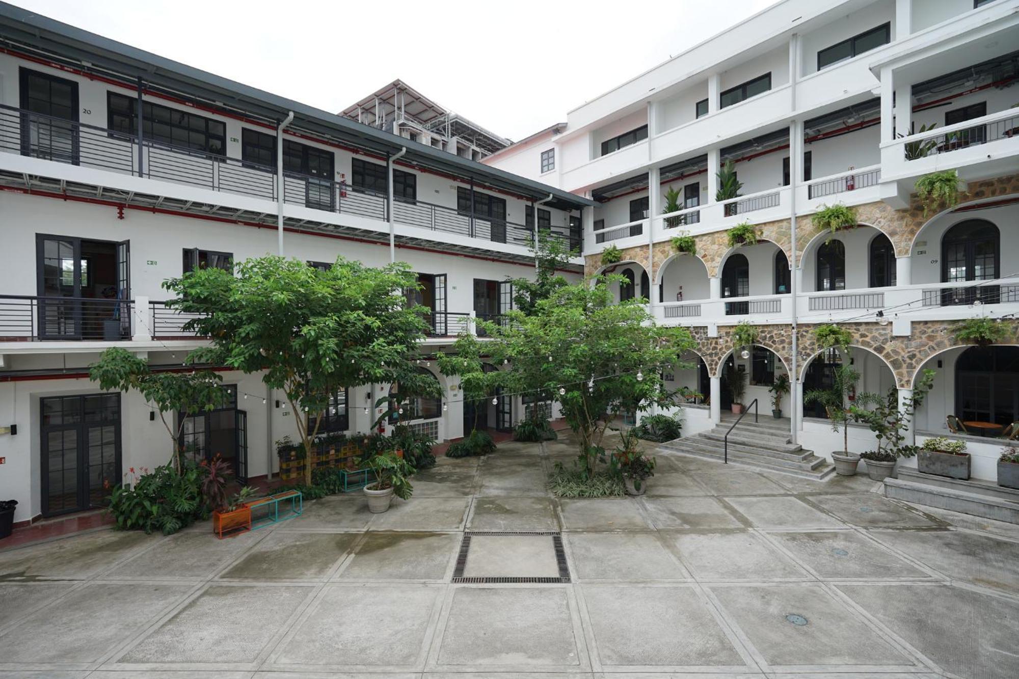 巴拿马城Outstanding 1Br In Santa Ana公寓 外观 照片
