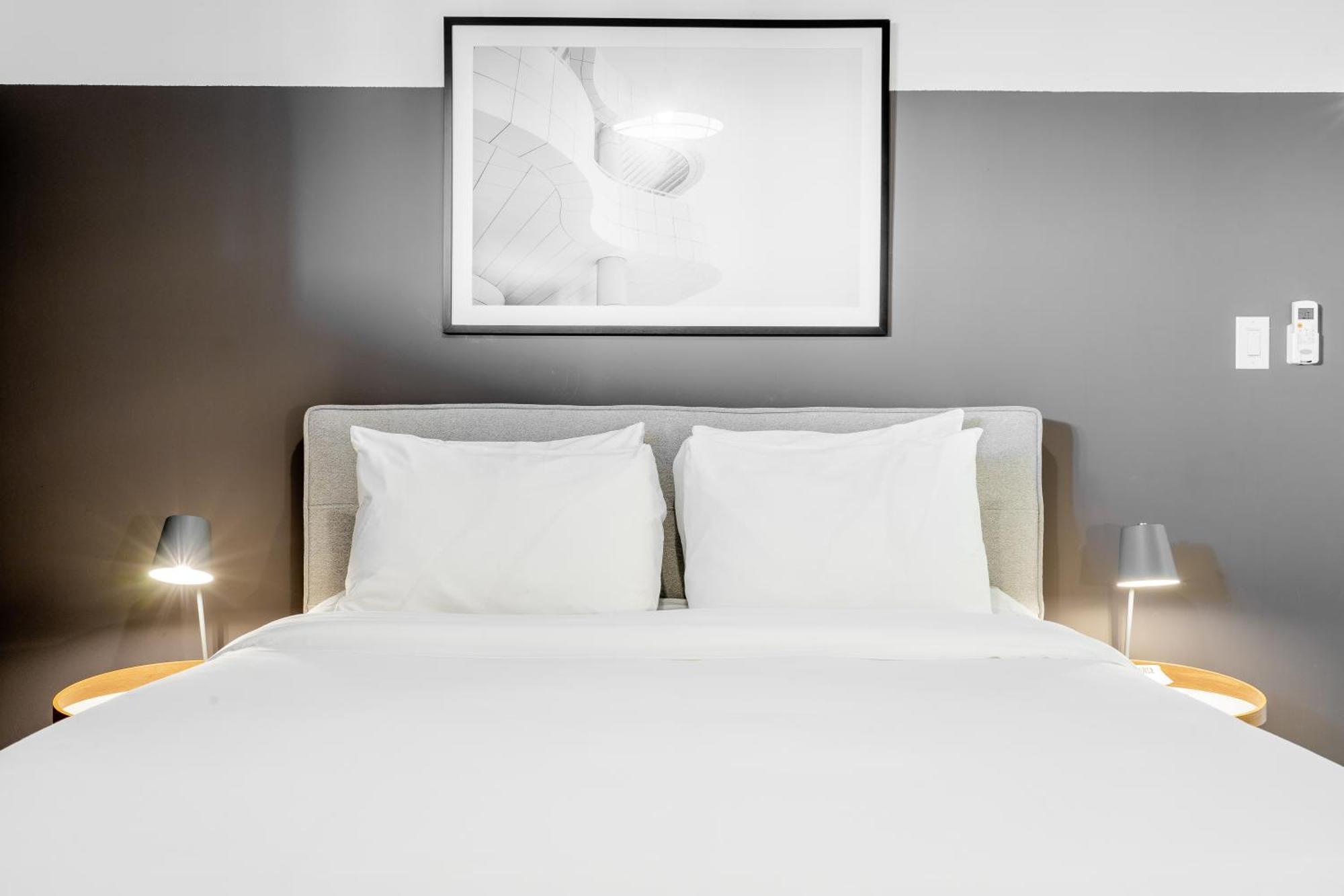 巴拿马城Outstanding 1Br In Santa Ana公寓 外观 照片